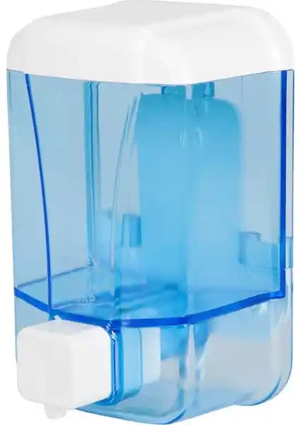 Palex Şeffaf Sıvı Sabun Dispenseri: Estetik ve Fonksiyonellik Bir Arada