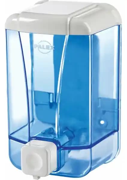 Palex Sıvı Sabun Dispanseri: Dayanıklı ve Estetik Temizlik Çözümü İşletmeler İçin