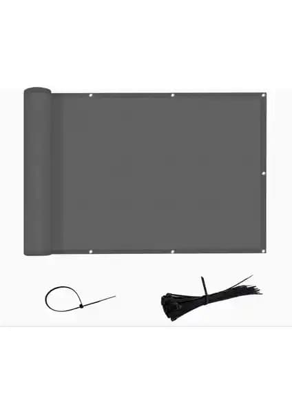 Pamukkale Balkon Demiri Perdesi: Dayanıklı ve Estetik Dış Mekan Koruma Çözümü