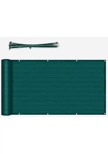 Pamukkale Marka Balkon Demiri Perdesi Dış Mekanlar İçin Dayanıklı ve Çok Yönlü Koruma Çözümü