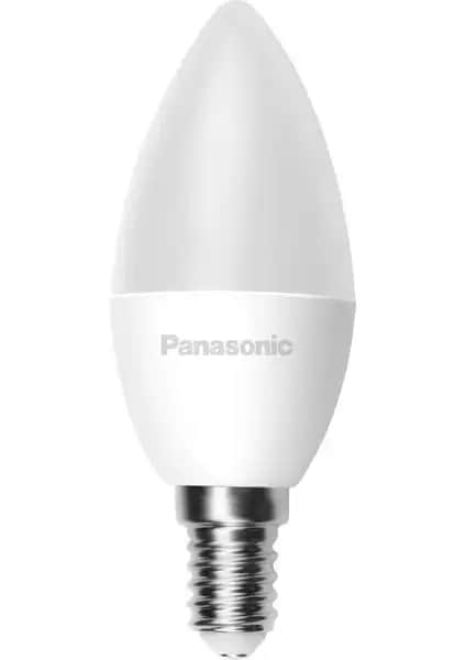 Panasonic 5W E14 Sarı Işık LED Ampul: Enerji Tasarruflu ve Uzun Ömürlü Aydınlatma Çözümü