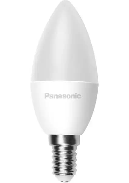 Panasonic 5W E14 Sarı Işık LED Ampul: Enerji Tasarruflu ve Uzun Ömürlü Aydınlatma Çözümü