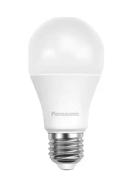 Panasonic 8.5 W LED Ampul E-27 Duy Beyaz Işık 6500K Yüksek Parlaklık ve Enerji Verimliliği