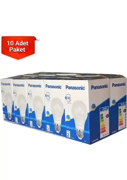 Panasonic E27 LED Ampul 8,5W: Enerji Verimliliği ve Uzun Ömürlü Aydınlatma Çözümü
