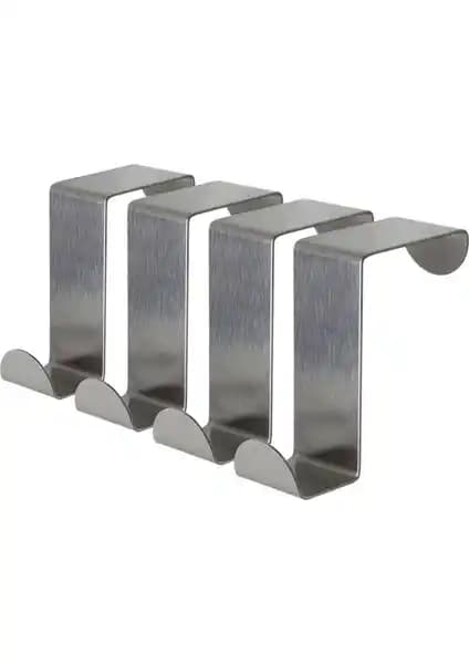 Paslanmaz Çelik Kapı Askısı Seti ile Mekanlarınızı Düzenleyin ve Şıklık Katın