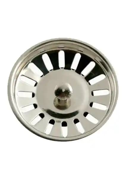 Peramics UYUMLU Mutfak Evye Sifonu Süzgeci 8 cm dayanıklı ve kullanışlı tasarım