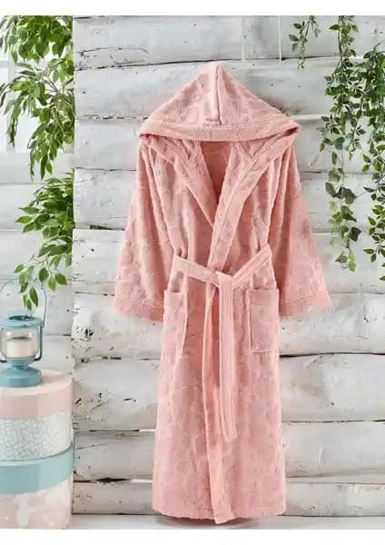 Philippus Bukle Kapüşonlu Genç Bornozları: Yüksek Kalite ve Konfor Sunar