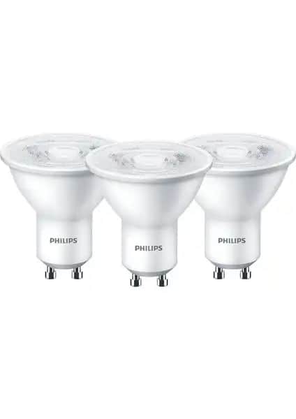 Philips 4.7W Essential Ledspot Ampul: Enerji Verimli ve Uzun Ömürlü Aydınlatma Çözümü