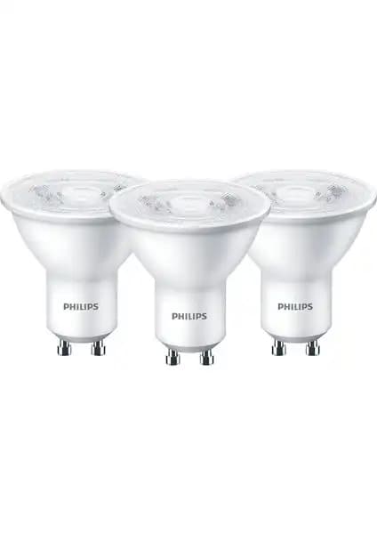 Philips 4.7W Essential Ledspot Ampul: Enerji Verimli ve Uzun Ömürlü Aydınlatma Çözümü