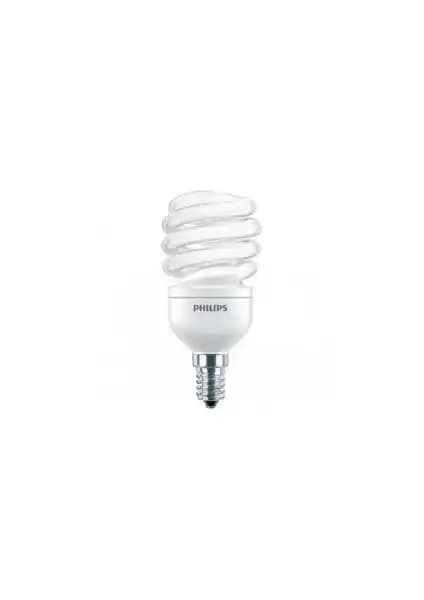 Philips Econtwister 12W E14 Warmwhite İç Mekan Aydınlatma Ampulü Modern ve Enerji Tasarruflu