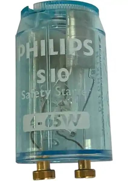 Philips Floresan Ampul Starteri 4-65W Güçlü ve Güvenilir Aydınlatma Çözümü
