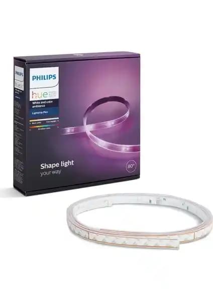 Philips Hue Akıllı LED Şerit 3 Metre ile Modern ve Esnek Aydınlatma Çözümü