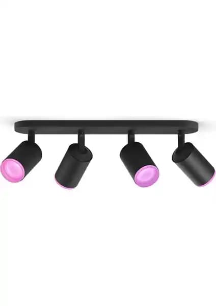 Philips Hue Fugato Akıllı LED Spot: Modern ve Enerji Verimli Aydınlatma Çözümü