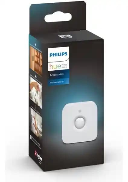 Philips Hue Hareket Sensörü ile Akıllı Ev Güvenliği ve Enerji Verimliliği Artırma