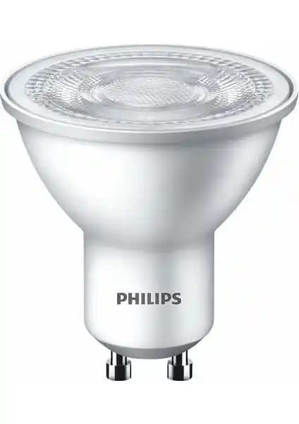 Philips LED Spot 50W GU10 Gün Işığı 4000K Enerji Tasarruflu ve Uzun Ömürlü Aydınlatma