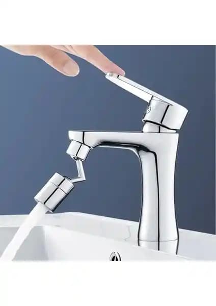 Pi İthalat 720 Derece Dönebilen Hareketli Su Tasarruflu Musluk Başlığı Ürün İncelemesi