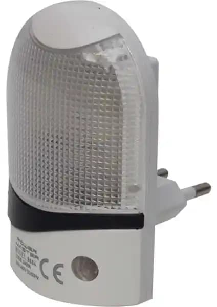 Powermaster QL-8884 1 Watt LED Sensörlü Gece Lambası Enerji Verimli ve Kullanışlı Tasarım