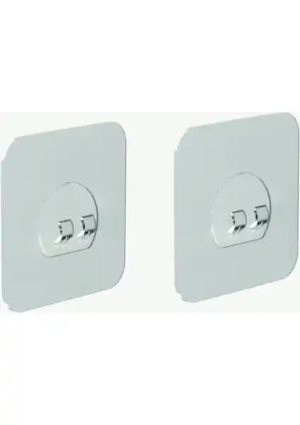 Pratik ve Güvenilir Yapışkanlı Askılık Stickerları ile Eşyalarınızı Hızla Asın