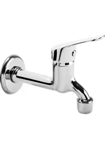 Prestij Armatür Cold Mix Uzun Musluk: Modern ve Dayanıklı Sıhhi Tesisat Çözümü