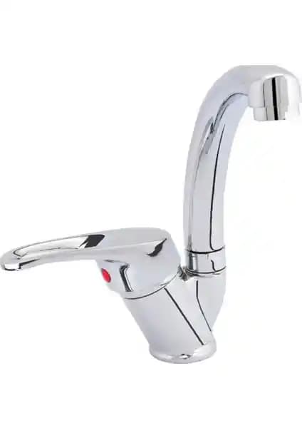 Prestij Armatür Micro Mix Kuğu Lavabo Batarya: Modern Tasarım ve Dayanıklılık Özellikleri