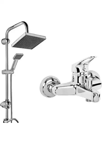 Prestij Set Mix Banyo Bataryası ve Duş Seti İncelemesi: Tasarım ve Dayanıklılık Değerlendirmesi