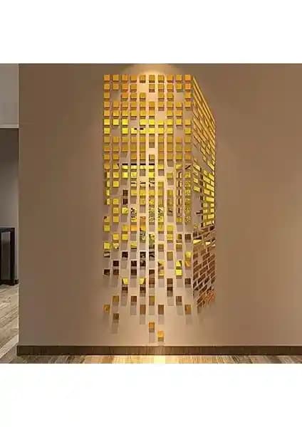 Ps Stickers Show Bazaar Dekor Süs Mozaık Ayna ile Modern ve Şık İç Mekan Tasarımı