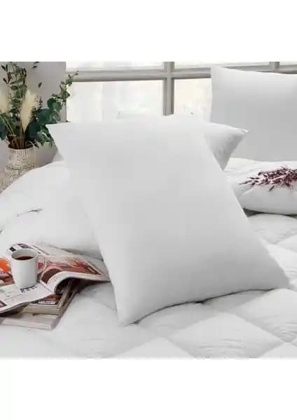 Puffy Corbell Yastık 50x70 cm Konfor ve Doğal Malzeme Kalitesi ile Üstün Uyku Deneyimi