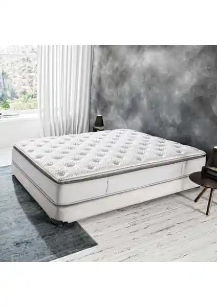 Puffy PREMİER 500 DHT Yaylı Seri Yatak: Şık Tasarım ve Konfor Sunan Modern Yatak