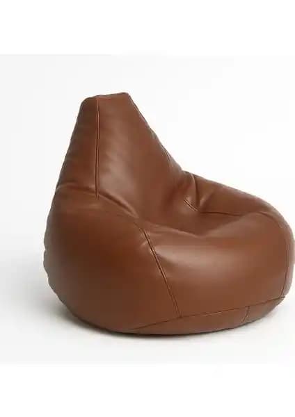 Pufumo Deri Armut Koltuk: Şık ve Konforlu Dış Mekan Oturma Çözümü