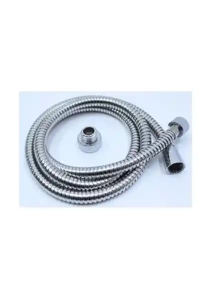 Punto Duş Spiralli Hortumu 150 Cm: Esnekliği ve Dayanıklılığıyla Pratik Kullanım