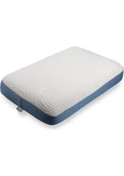 Rahatsan Lüx Boyun Destekli Ortopedik Visco Yastık ile Konfor ve Sağlık Bir Arada