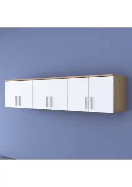 Rani EA114 Portmanto Üst Modülü: Fonksiyonellik ve Estetiğin Birleşimi