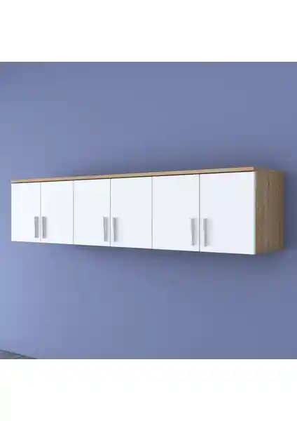 Rani EA114 Portmanto Üst Modülü: Fonksiyonellik ve Estetiğin Birleşimi