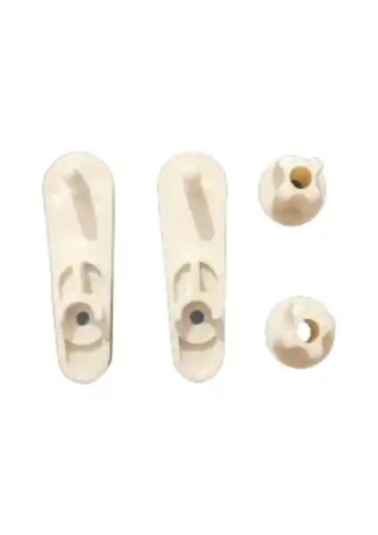 Rawa Teknoloji Stor Zebra Alt Çıta Kapağı: Estetik ve Dayanıklı Perde Aksesuarı