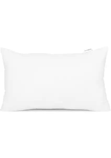 RealHomes Boncuk Silikonlu Dikdörtgen Kırlent İç Yastığı: Estetik ve Konfor Sunan Modern Tasarım