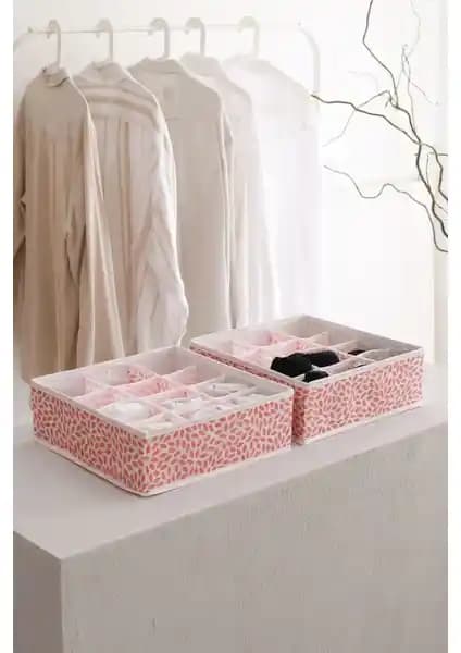 Rek Home 2li Pudra Çocuk Odası Dolap Çekmece Içi Düzenleyicisi Özellikleri ve Kullanım Alanları