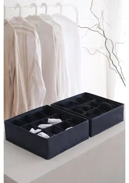 Rek Home Lacivert Çocuk Odası İç Düzenleyici ve Organizer Ürün İncelemesi