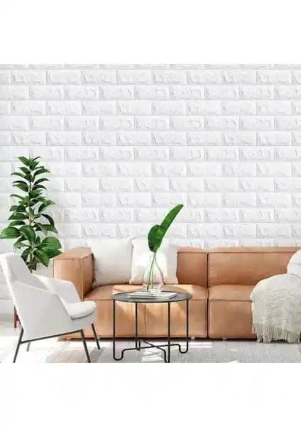 Renkli Duvarlar Paneli: Modern ve Pratik Kendinden Yapışkanlı Duvar Kaplama Çözümü