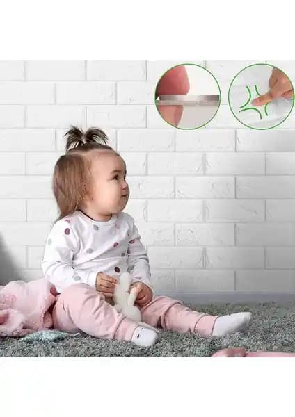 Renkli Kendinden Yapışkanlı Duvar Paneli ile Modern ve Pratik Dekorasyon Çözümleri