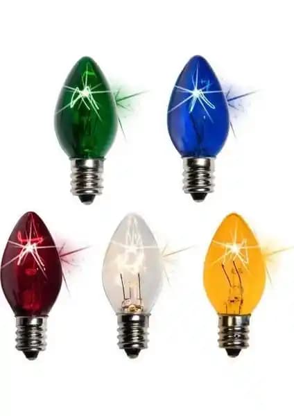 Renkli Tuz Lambası Ampulleri: Ev ve Dış Mekanlar İçin Modern ve Estetik Aydınlatma Çözümü