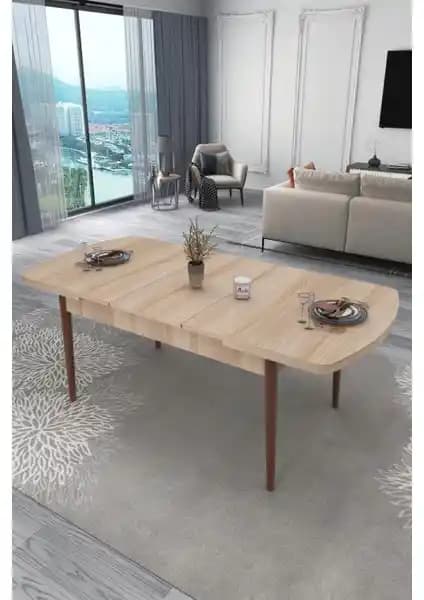 Renlife Yemek Masası: Modern ve Fonksiyonel Endüstriyel Tasarım Çözümü