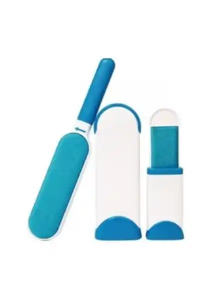 Rennway Kendini Temizleyen Toz ve Tüy Toplama Fırça Seti: Pratik ve Çok Yönlü Ev Temizliği Çözümü