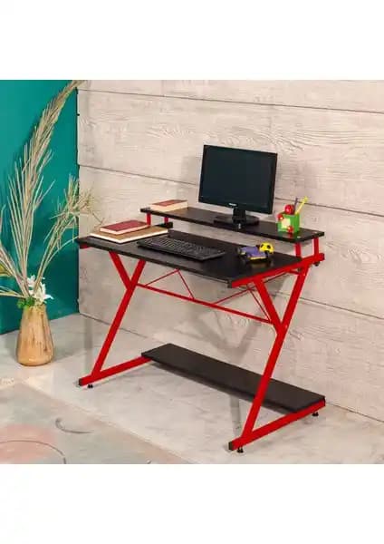 RetoDesign Gaming Çalışma Masası Modern ve Fonksiyonel Tasarımıyla Öne Çıkıyor