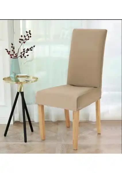 Riselerhome Elgeyar Likrali Sandalye Örtüsü: Modern ve Pratik Koruma Çözümü
