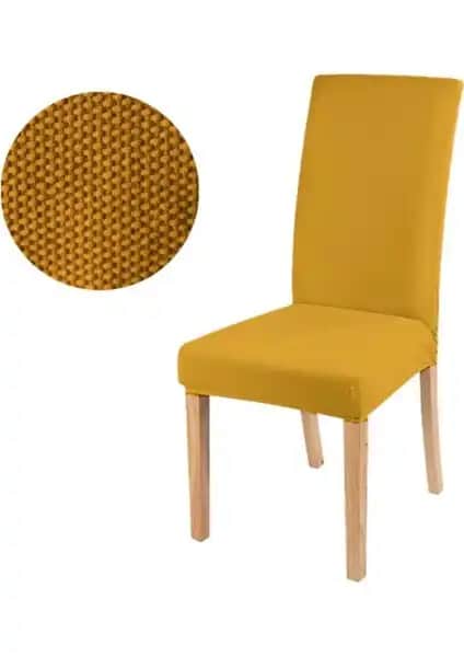 Riselerhome Likralı Sandalye Kılıfı: Şık ve Koruyucu Çok Yönlü Mobilya Aksesuarı