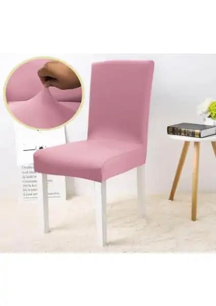 Riselherhome Nurlan Sandalye Kılıfı: Dayanıklı ve Estetik Çözüm Sunan Pratik Ürün