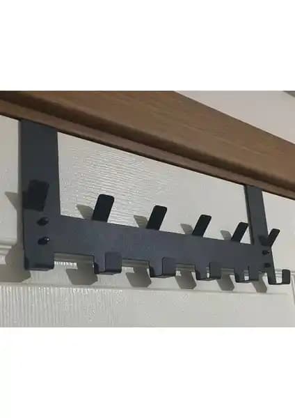 Risingmaber Metal Amerikan Kapı Arkası Askılığı Modern ve Dayanıklı Tasarım
