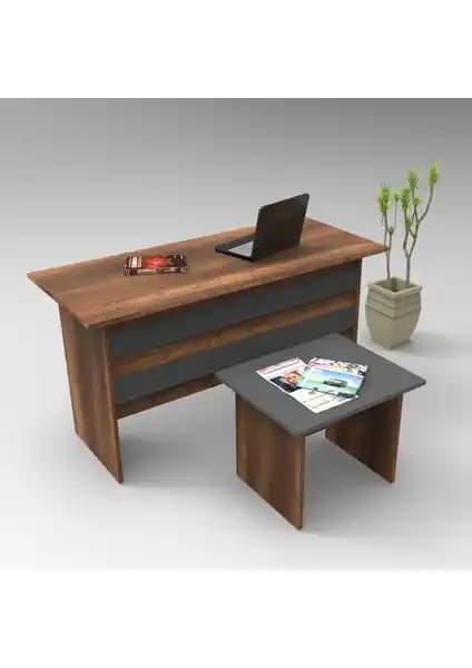 Robin Home Verona Ofis Masa Takımı: Modern ve Şık Tasarımla Fonksiyonellik Sunar