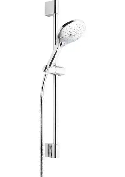 Roca Aure Sürgülü El Duşu Seti: Modern ve Çok Fonksiyonlu Banyo Duş Sistemleri