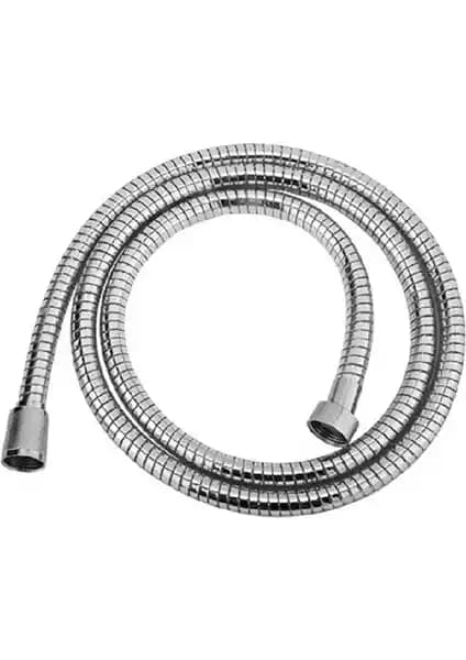 RST Mannesmann Spiral Duş Hortumu: Esneklik ve Dayanıklılık Sunan Modern Banyo Aksesuarı